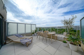 Suite Leopold - Rooftop in het centrum van Oostende